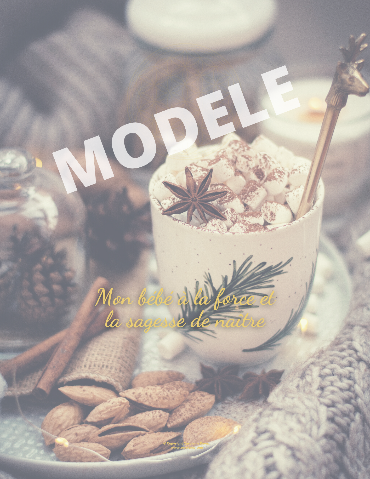 Mon bébé à la force et la sagesse de naître 40