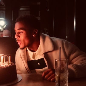 21 Wishes for my man 