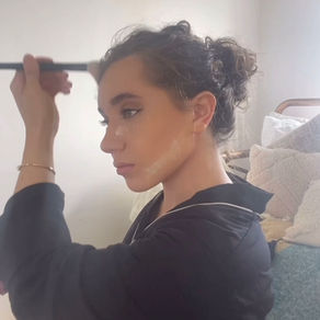 Makeup for brunch!