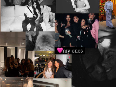To be loved is to be seen: the importance of surrounding yourself with good people