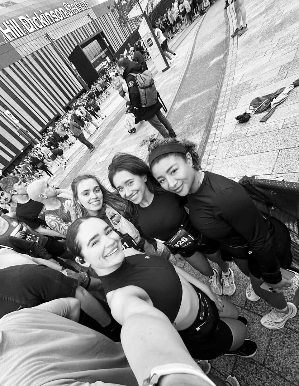 anaia jonas, anaia jonas liverppol, liverpool half marathon, runner girl, runners, anaia jonas the branch blog, thebranch blog
