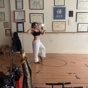 Get Your Karate on ....