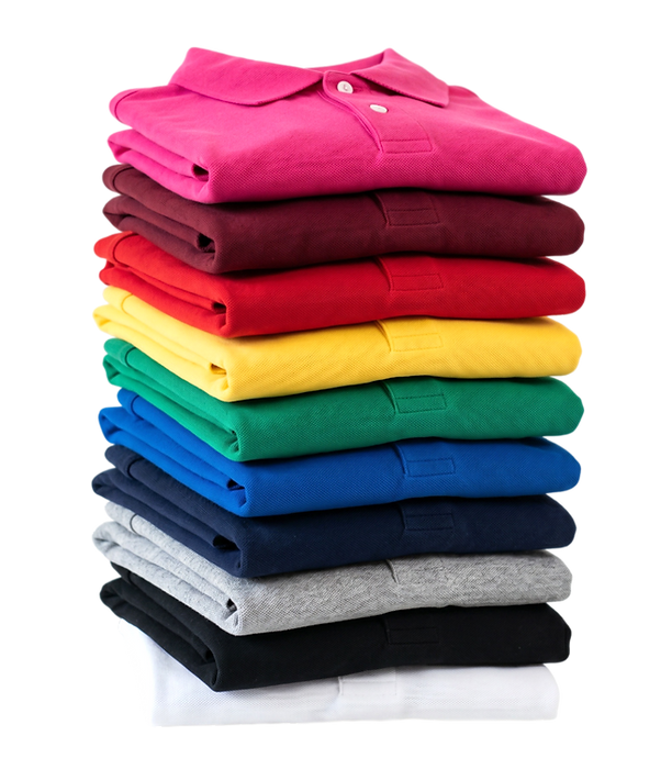 Tipo polo colores