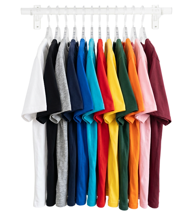 Colores disponibles