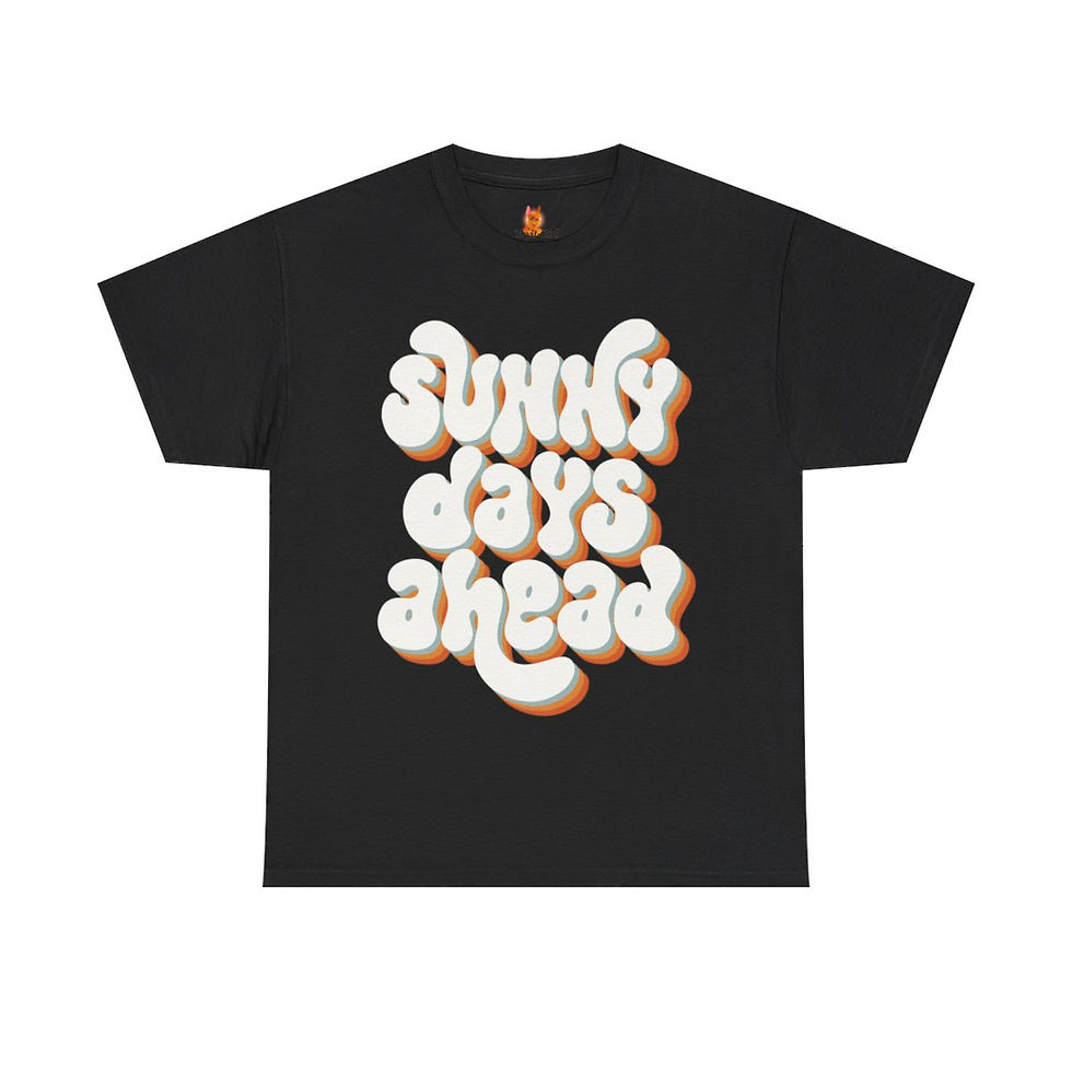 Thumbnail: Sunny Days Ahead Tee
