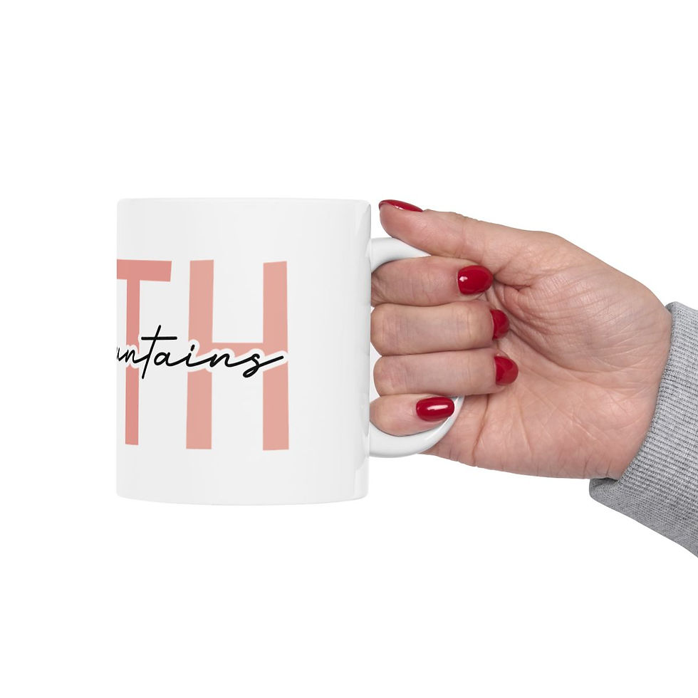 Thumbnail: Ceramic Mug, (11oz, 15oz)