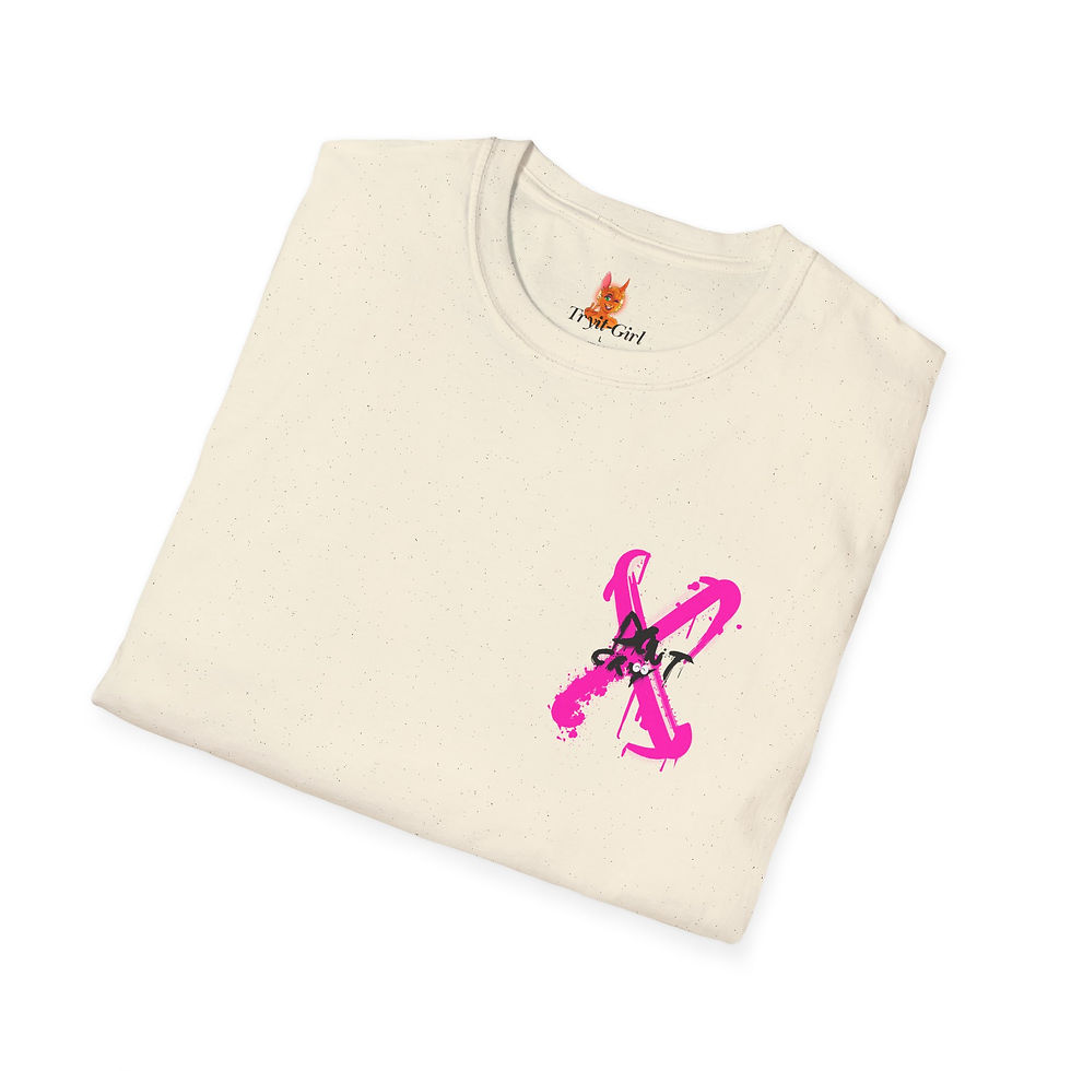 Thumbnail: Unisex T-Shirt - Don't Cry Tee