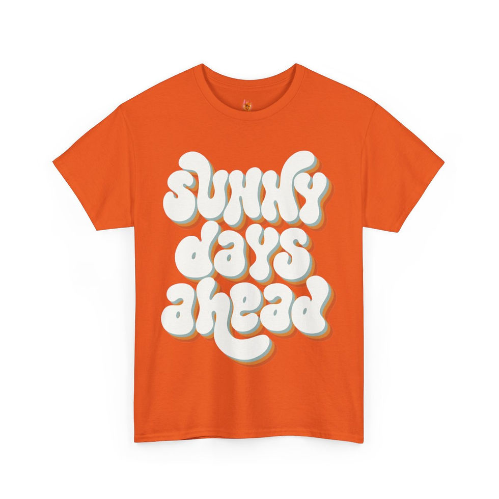 Thumbnail: Sunny Days Ahead Tee