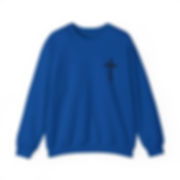 No Weapon Unisex Heavy Blend™ Crewneck Sweatshirt