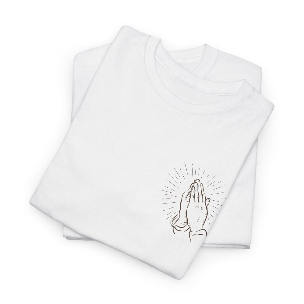 Thumbnail: Even In This Unisex Heavy Cotton Tee