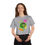 Thumbnail: Happy Cropped T-Shirt