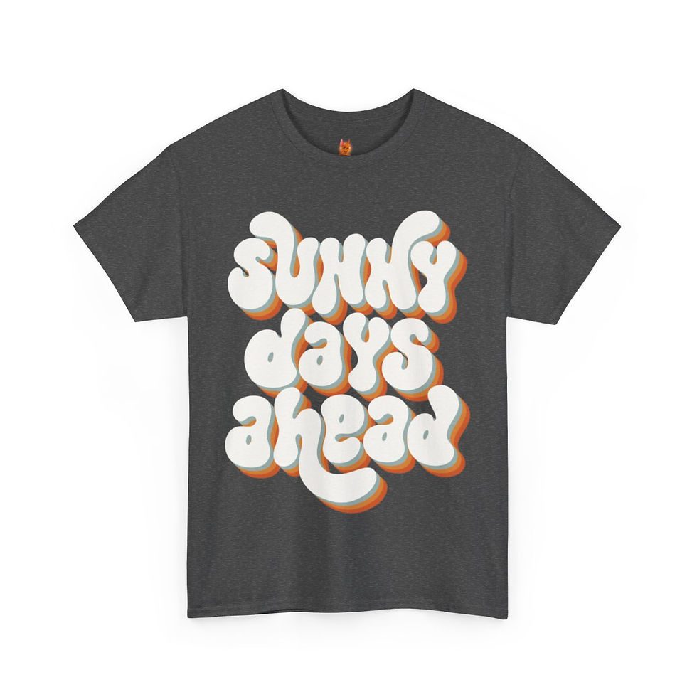 Thumbnail: Sunny Days Ahead Tee