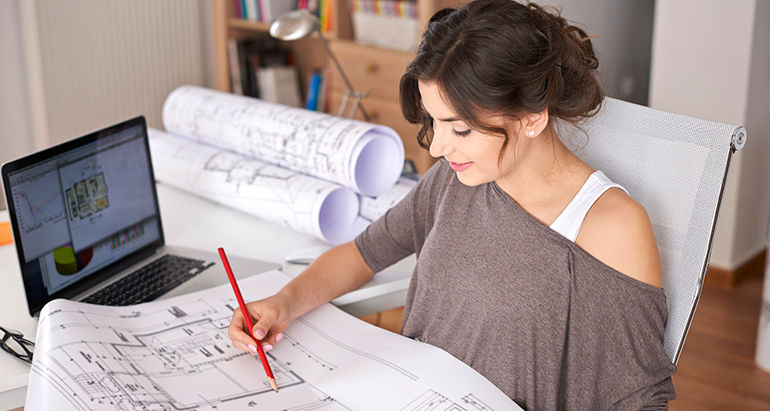 ¿Porqué contratar a un profesional del diseño de espacios?
