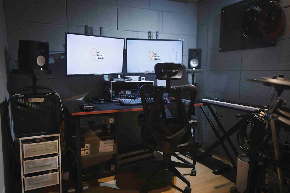 發行級聲音的秘密：從混音、母帶處理到數位發行的完整流程解析