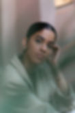 editorial portrait photographer punta gorda florida soft light green haze effect