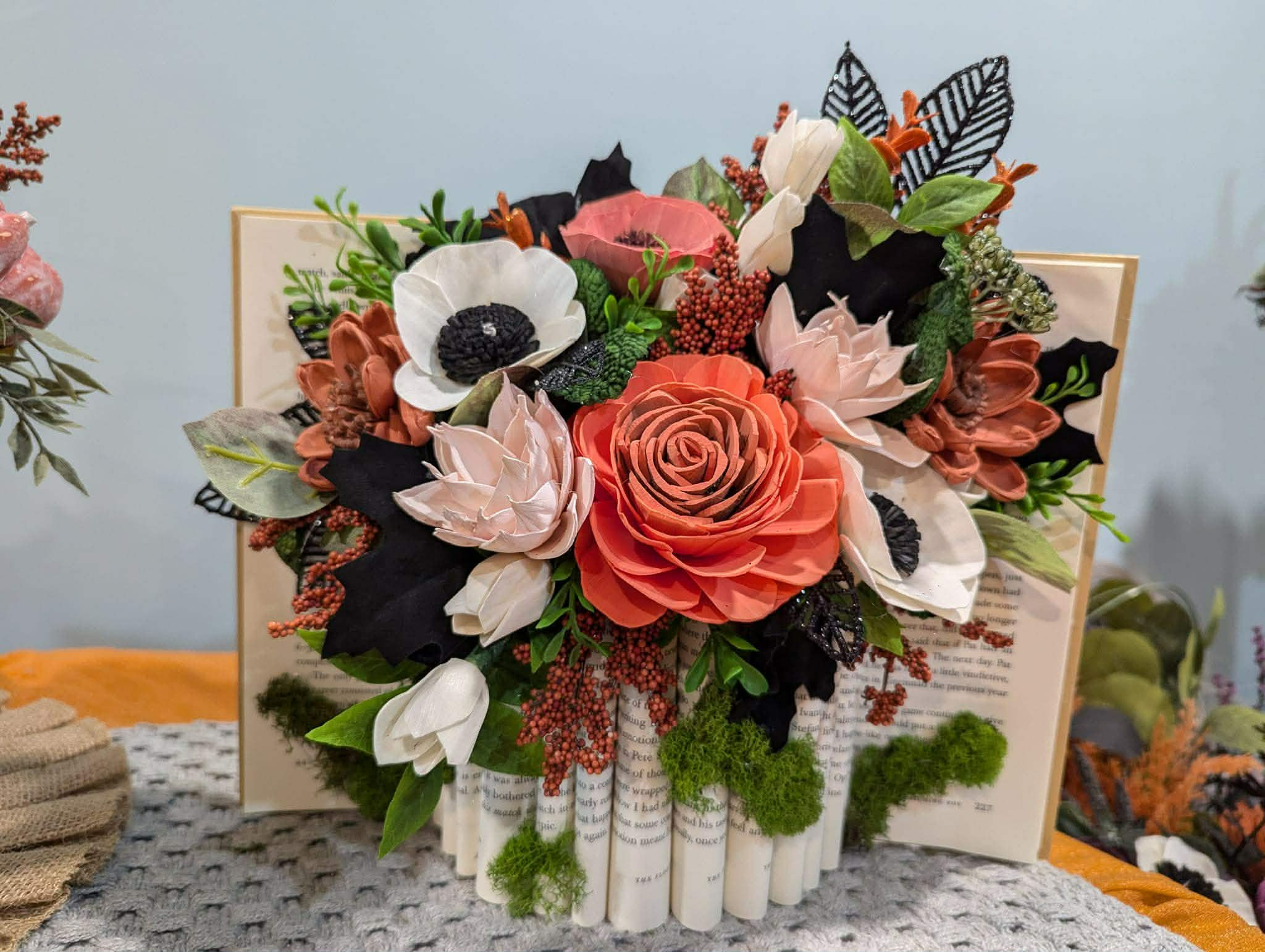 Book Of Blooms