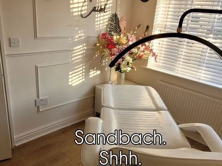 NEW home for Shhh
