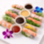 Spring Rolls