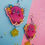 Thumbnail: Pink Star Earrings