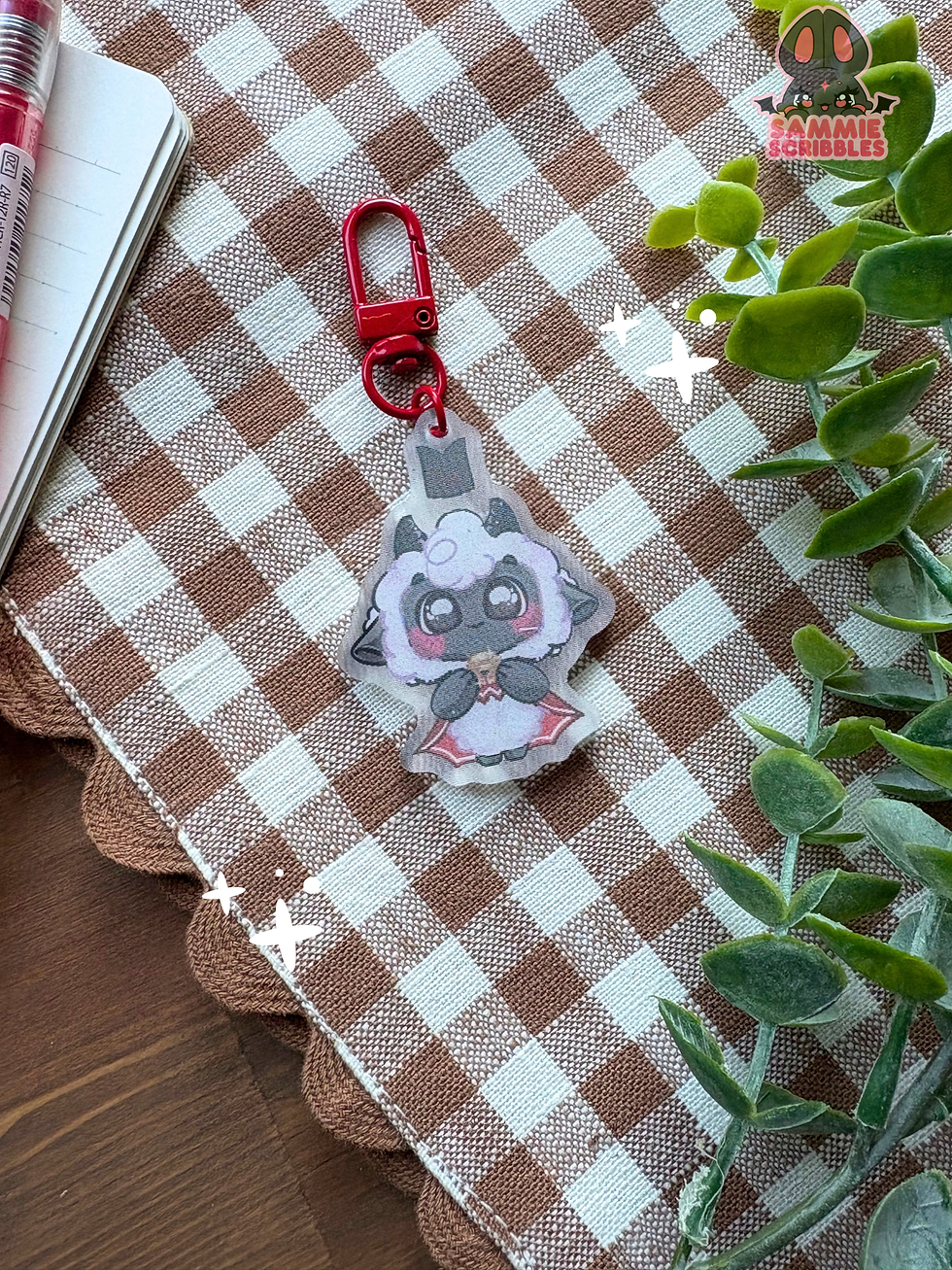 Thumbnail: COTL Lenticular Keychain