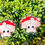 Thumbnail: Mushroom Earrings