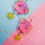 Thumbnail: Pink Star Earrings