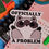 Thumbnail: Raccoon Sticker