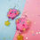 Thumbnail: Pink Star Earrings