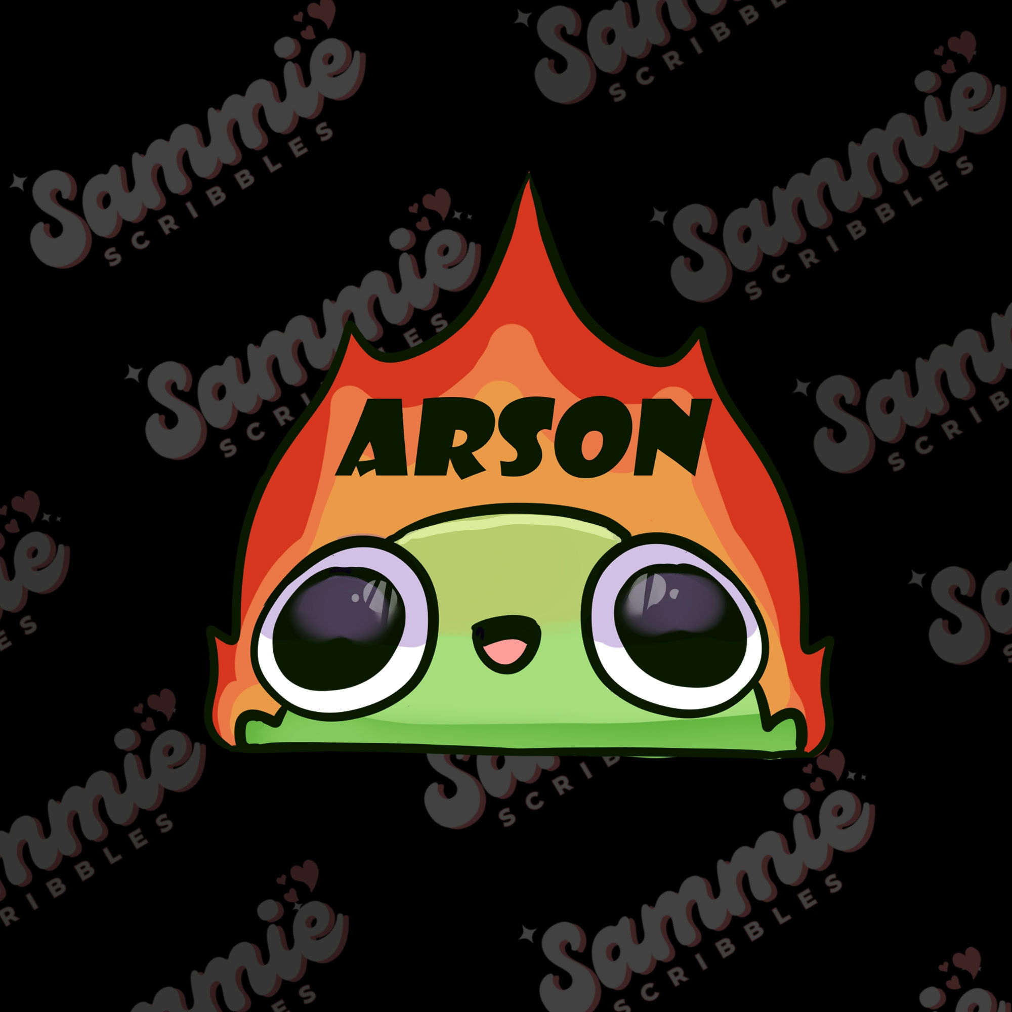 Arson Peeker