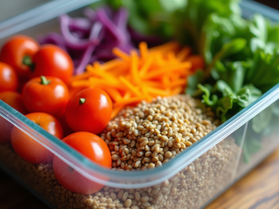 Easy Meal Prep Ideas for a Week of Healthy Eating