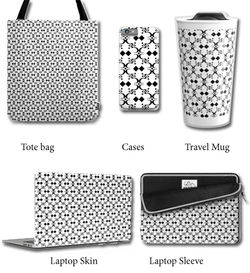 applied of pattern