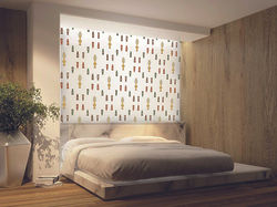 applied of pattern
