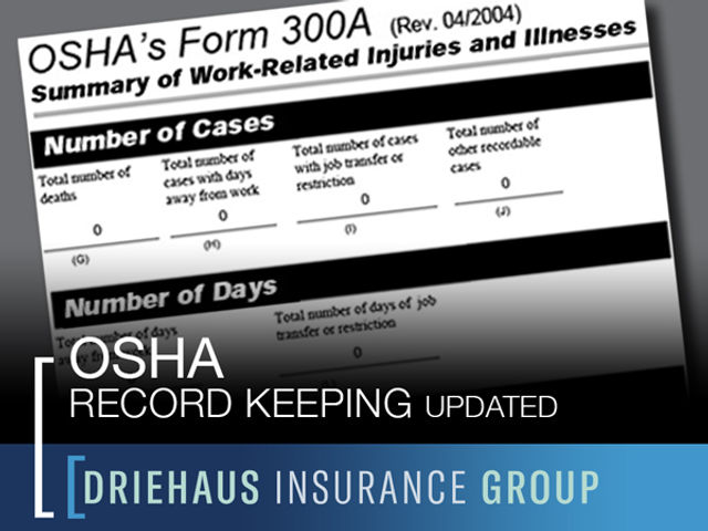 January 2023 - OSHA Recordkeeping Time - Updated links and information
