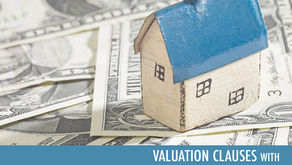 Valuation Clauses - What will it pay?