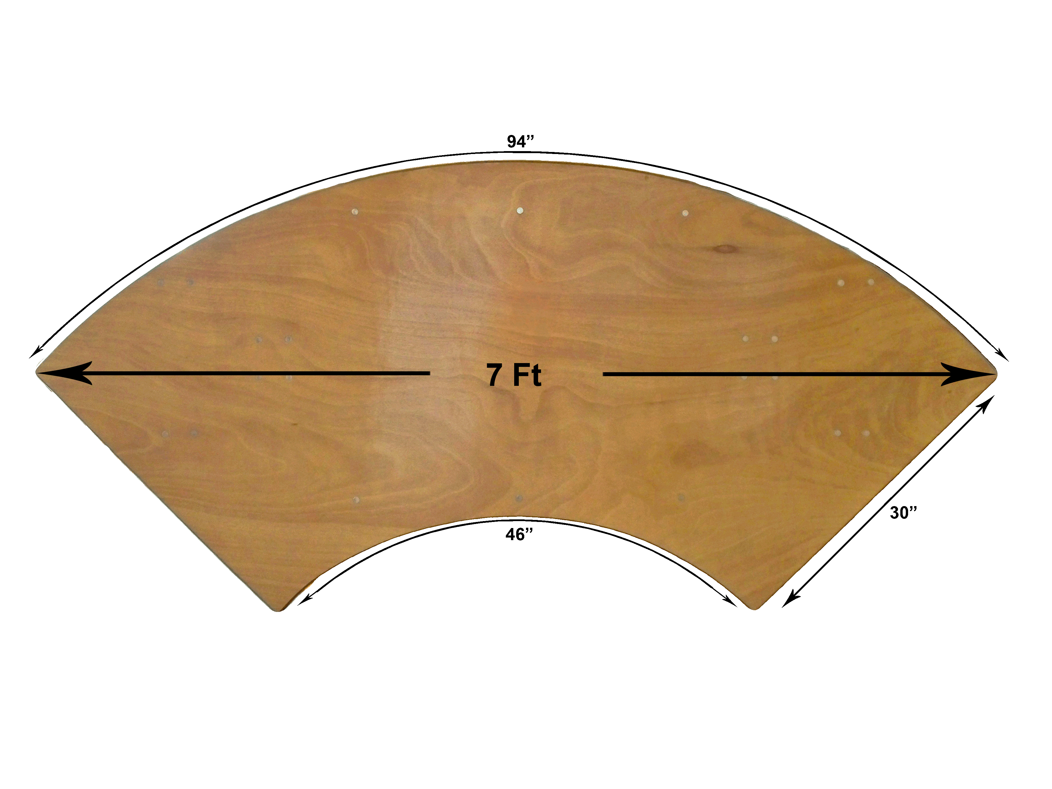 Plywood Tables Lowest Prices in the Nation!
