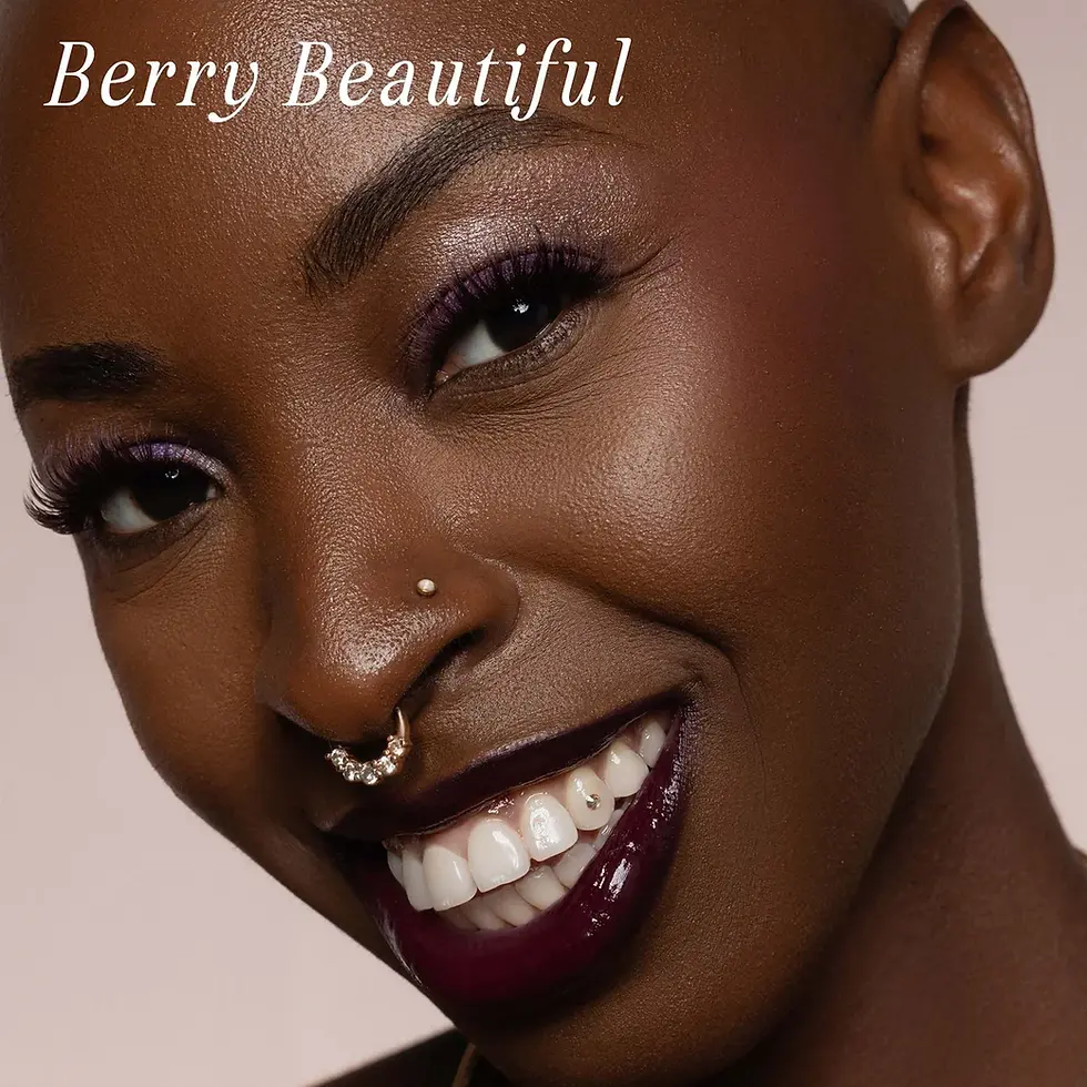 Thumbnail: Brown Artistry Shades | Berry Beautiful | Everything Lashes .03mm (20 Rows/Tray)