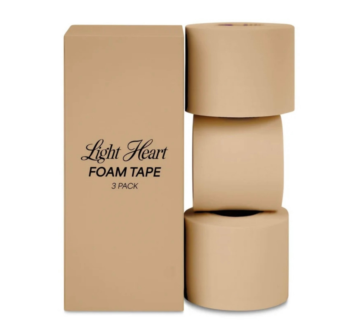 Microfoam Tape (Pack of 3)