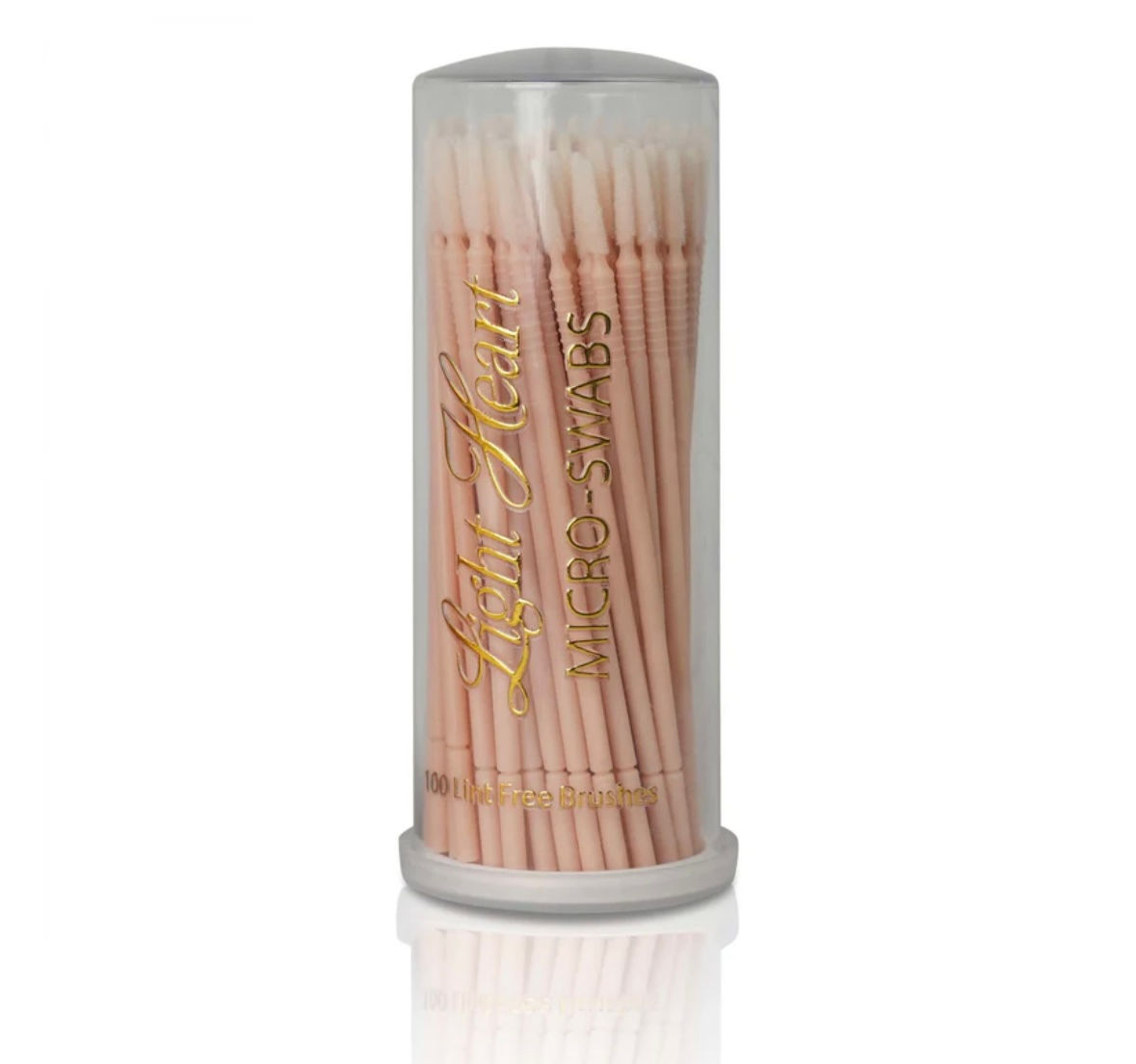 Lint Free Micro Swab Applicators (100 Count)