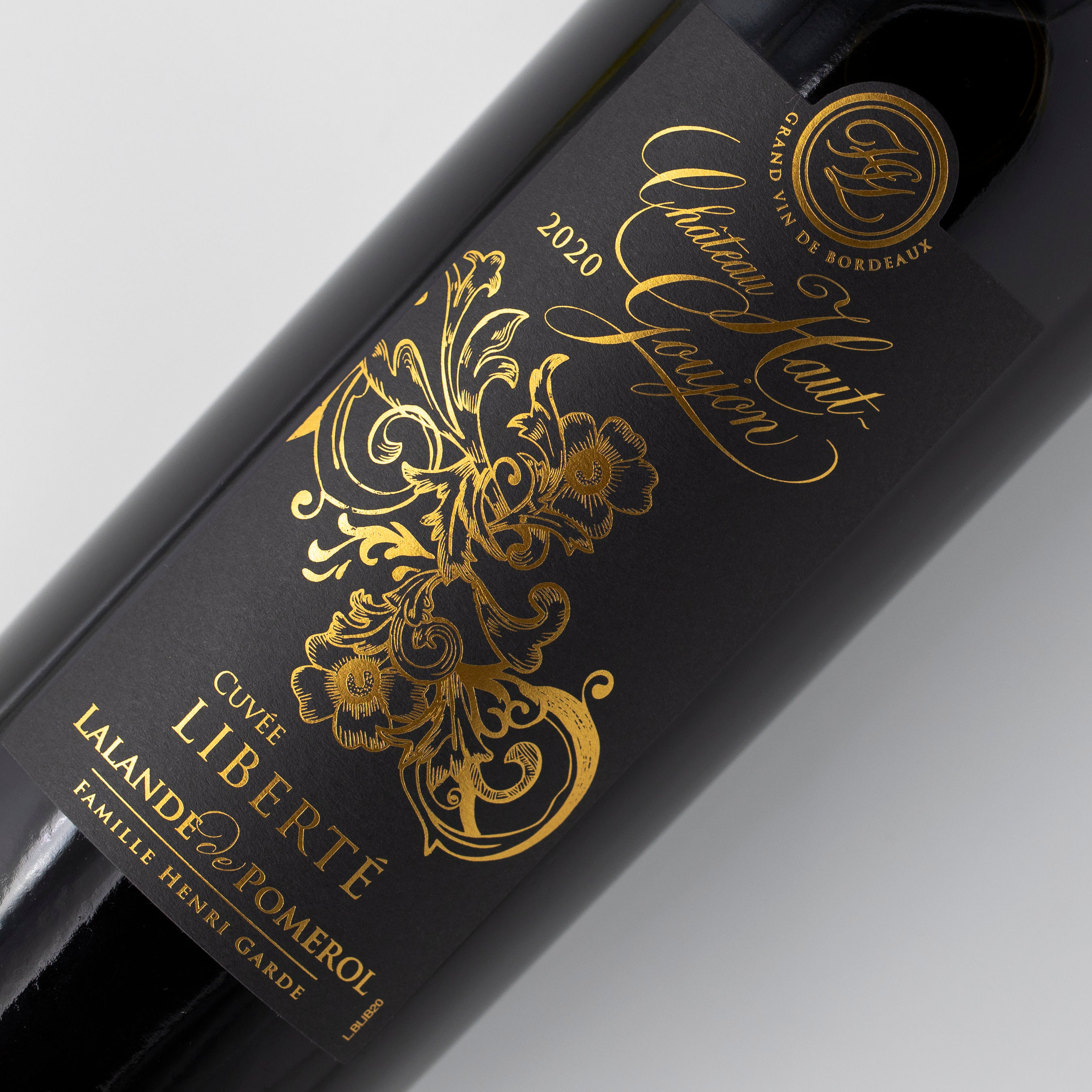 Château Haut-Goujon - Cuvée Liberté 2020