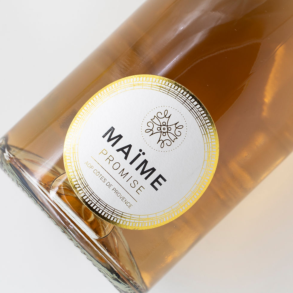 Promise - Côtes de Provence 2024