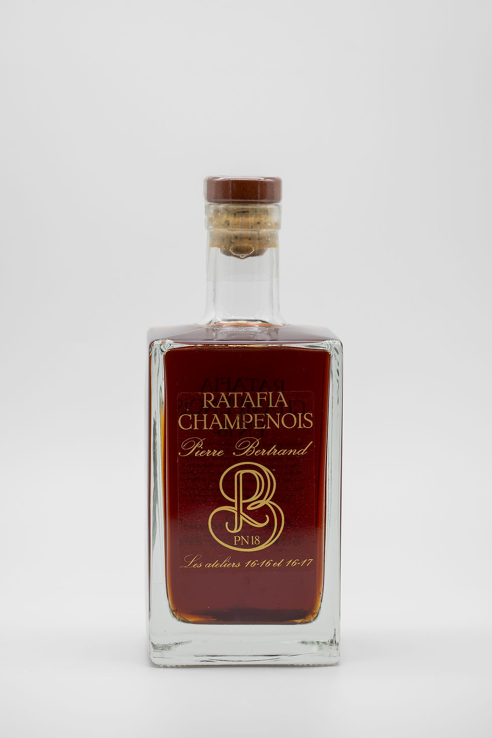Thumbnail: Ratafia de Champagne Pierre Bertrand