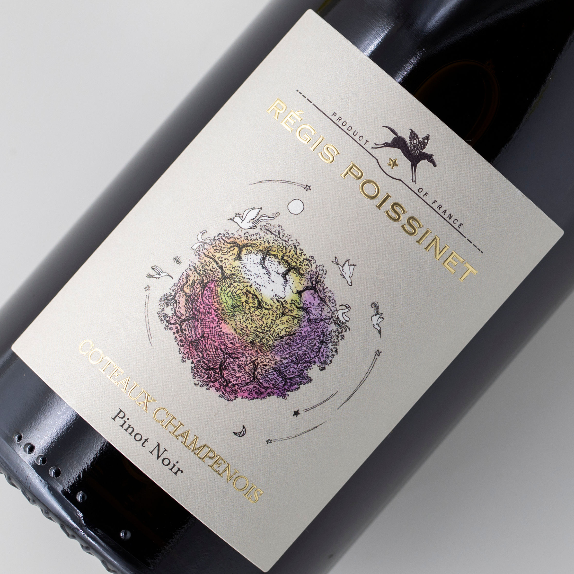 Côteau Champagnois Régis Poissinet