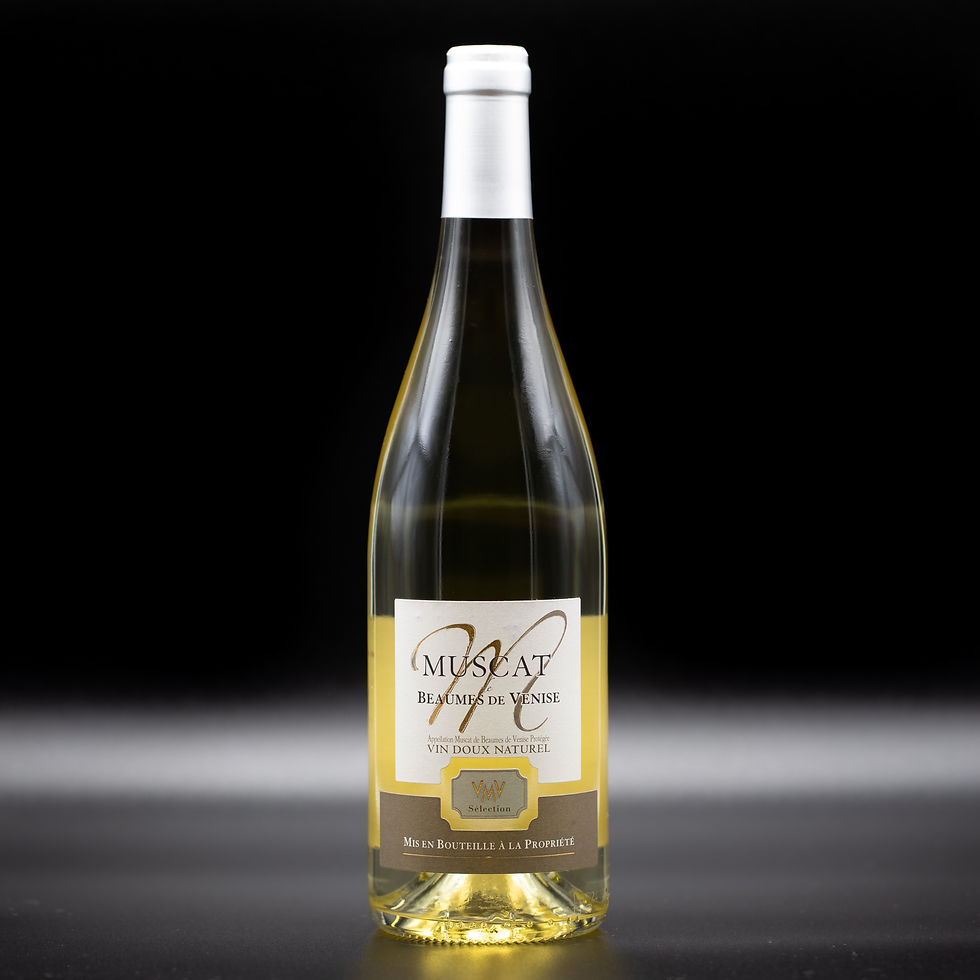 Thumbnail: Muscat de Beaumes de Venise