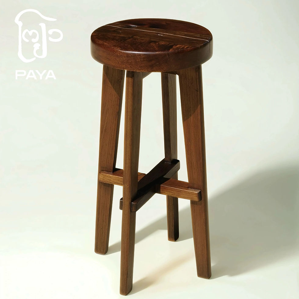 縮圖：Chandigarh Bar Stool