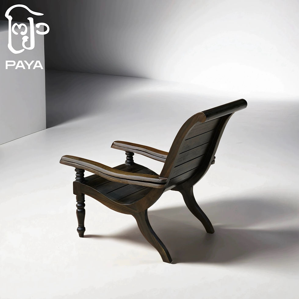 縮圖：Bawa Armchair