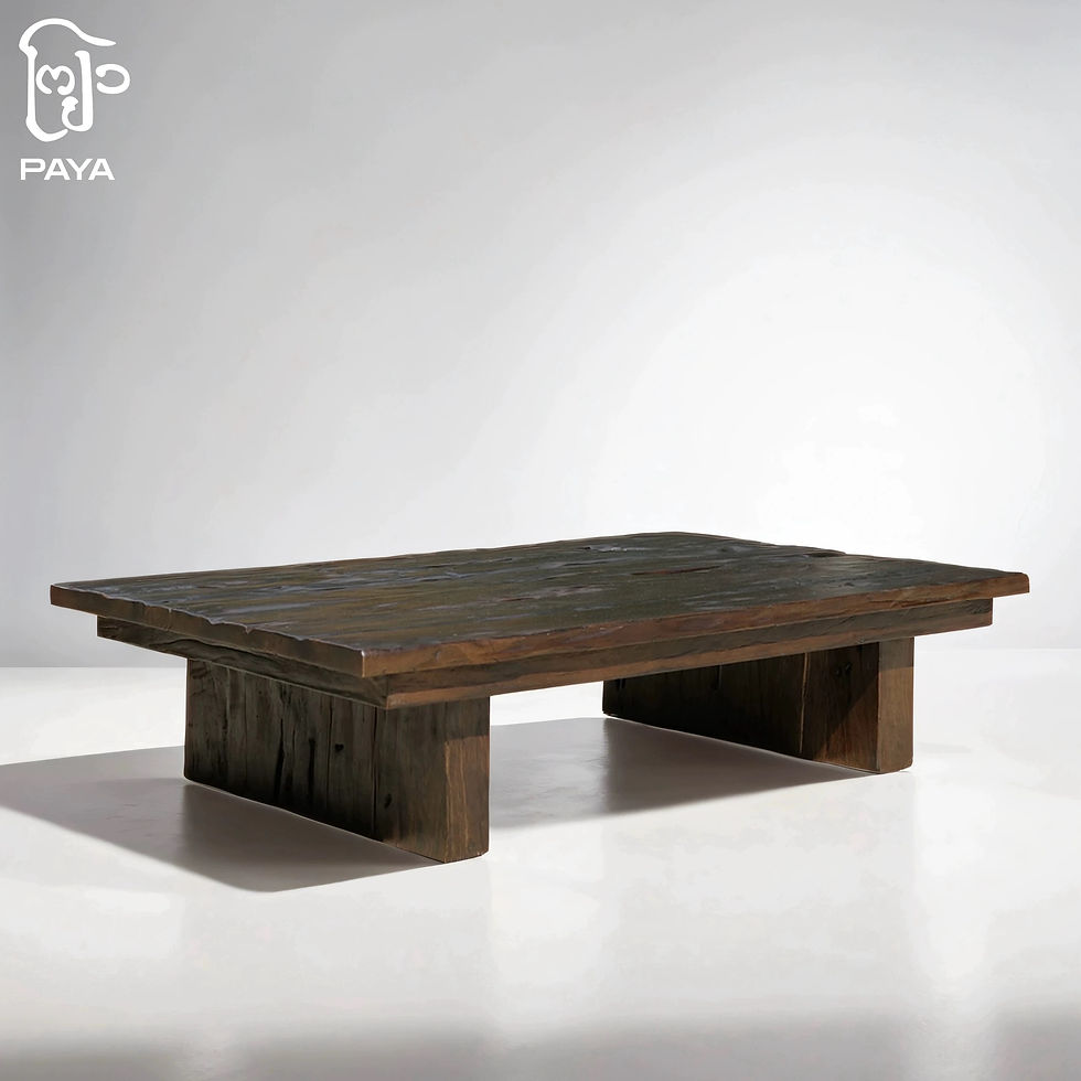縮圖：Minimalistic Tea Table