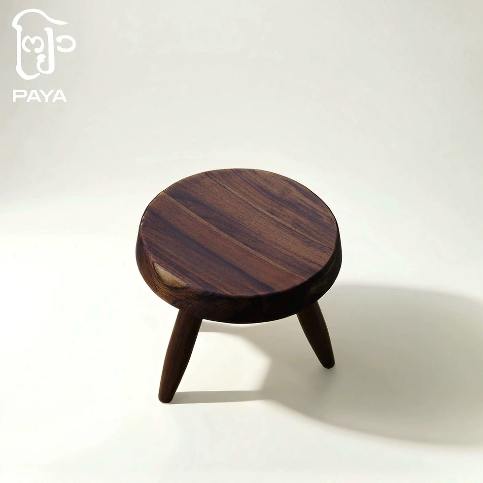 縮圖：Burger Stool