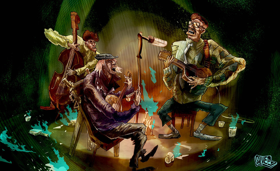 VoodooMadness