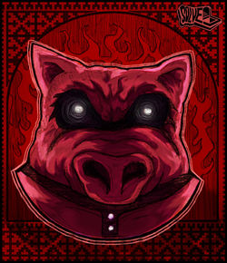 Mother Russia Bleeds Fanart