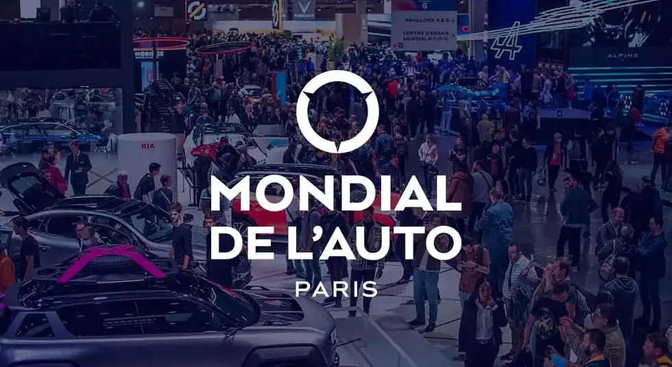 Mondial de l'Auto ou Journée libre à Paris